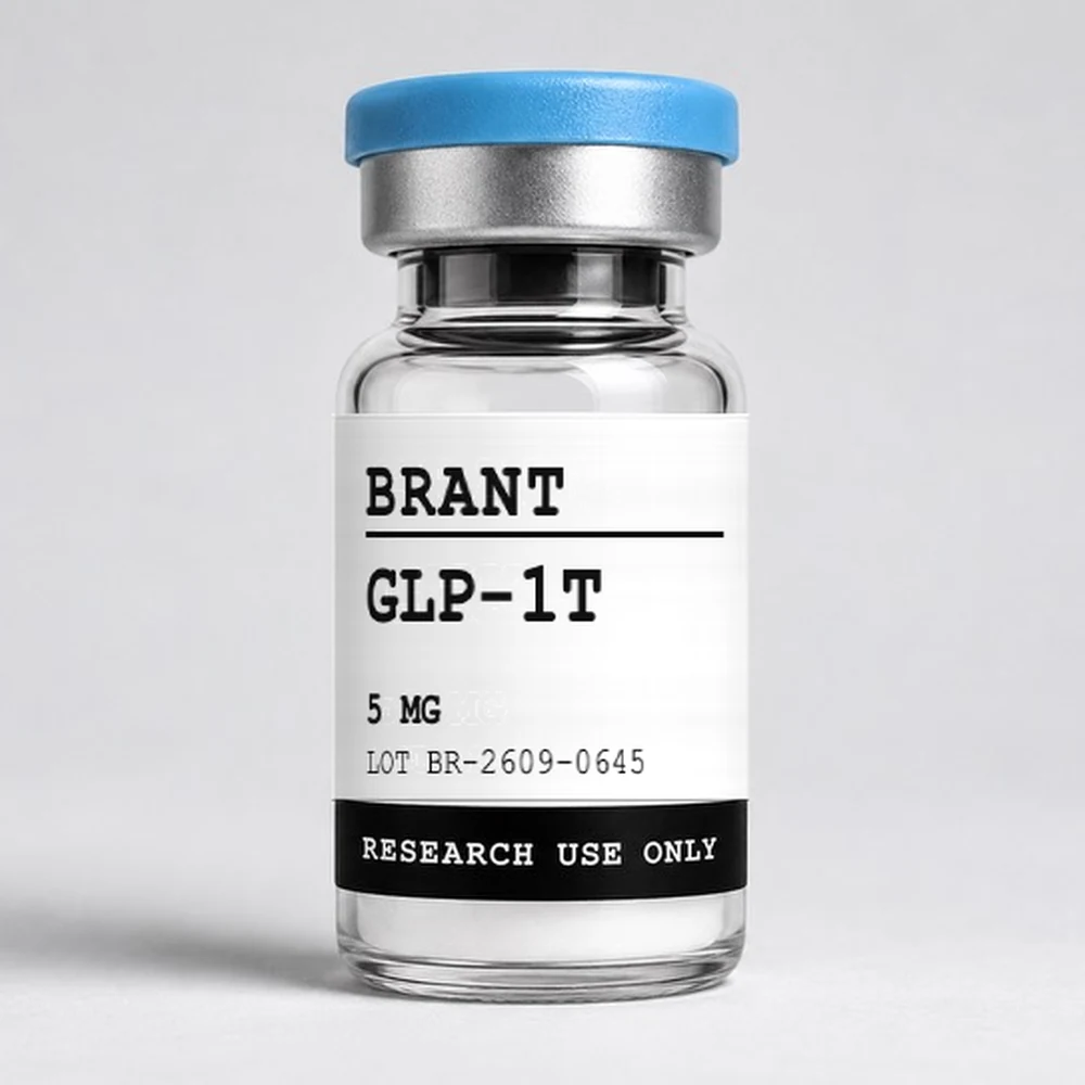 Brant BR-RP-T10 5 mg vial, research use only (RUO)