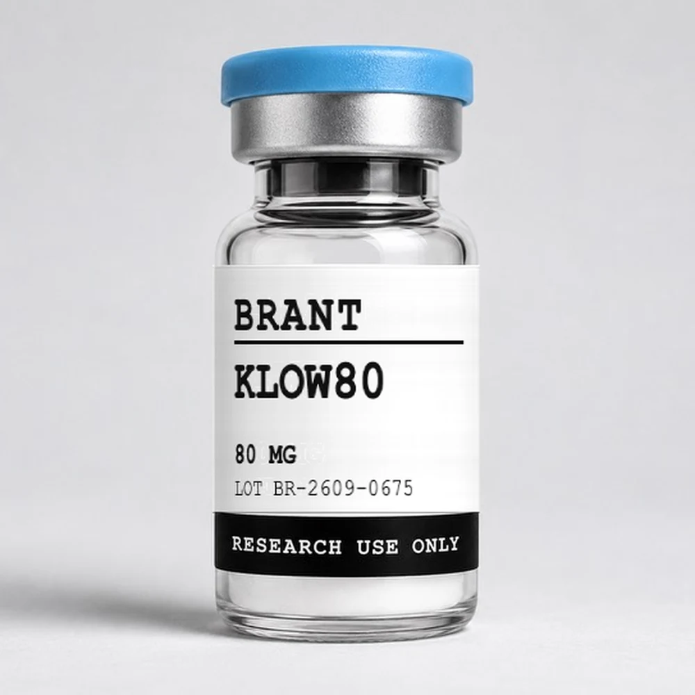 Brant KLOW80 80 mg vial, research use only (RUO)