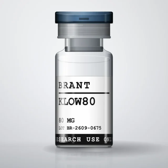 Brant KLOW80 80 mg vial, research use only