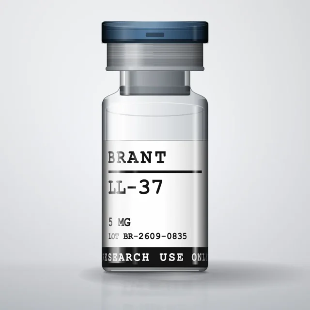 Brant LL-37 5 mg vial, research use only