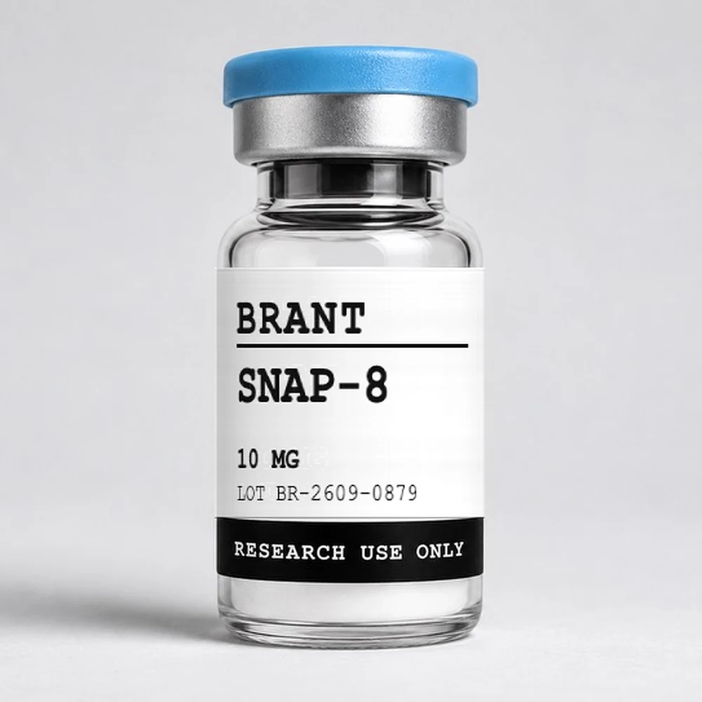 Brant SNAP-8 10 mg vial, research use only (RUO)